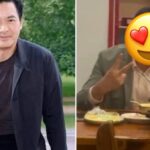 Los internautas piensan que este hombre parece un Chow Yun Fat más joven