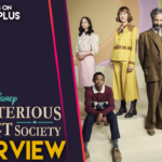 Los showrunners de The Mysterious Benedict Society Darren Swimmer y Todd Slavkin |  Entrevista exclusiva