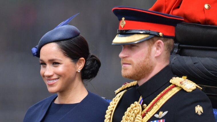 Los títulos reales del príncipe Harry y Meghan Markle podrían ser despojados