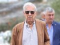 Mario Vargas Llosa confiesa que Tamara Falcó se encuentra "mucho más tranquila" tras su viaje a Lourdes