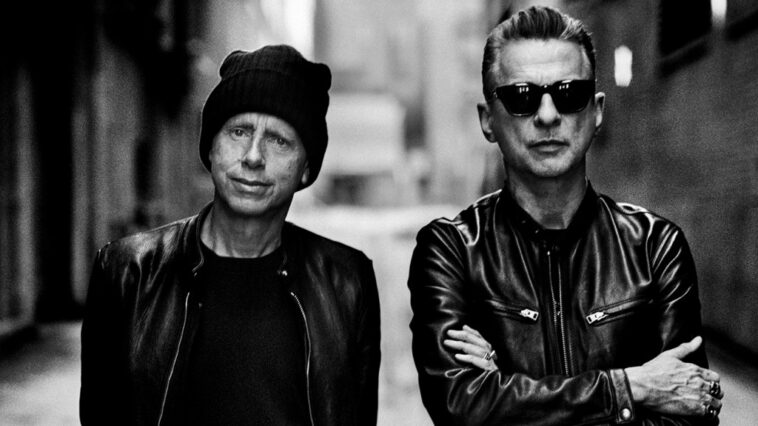 Martin Gore de Depeche Mode sobre el duelo de Andy Fletcher y la posibilidad de una secuela del legendario show del Rose Bowl de 1988