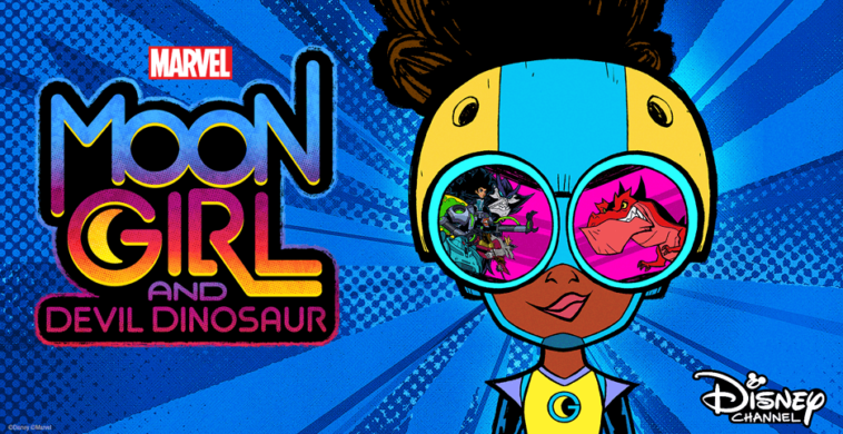 “Marvel's Moon Girl And Devil Dinosaur” renovada para una segunda temporada