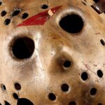 Máscara de hockey de Jason Voorhees y más recuerdos de películas a subasta