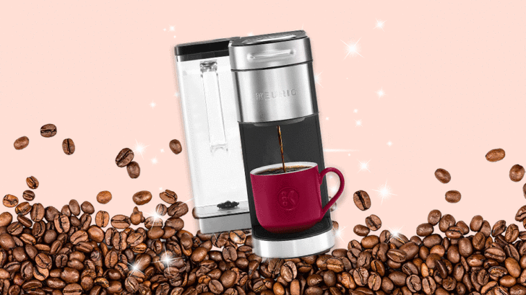 It Took Me 10 Years to Find a Coffee Maker As Good As This One—& It’s $50 Off Right Now