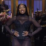 Megan Thee Stallion quiere hacer una audición para 'Bridgerton'