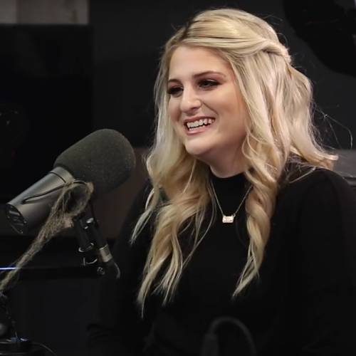 Meghan Trainor: "Quiero volver al sonido que hicimos en el primer álbum"