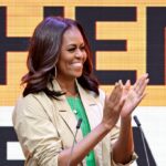 Michelle Obama Book Tour recluta a Oprah Winfrey, David Letterman, Ellen DeGeneres como moderadores