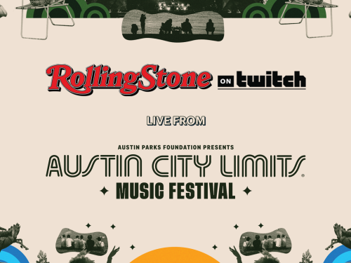 Mire en vivo: Detrás de escena del Austin City Limits Music Festival