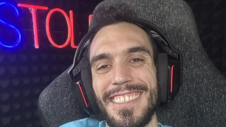 Muere el streamer 'Tole' a los 32 años por un cáncer gástrico