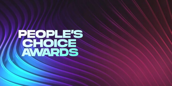 múltiples programas y películas de disney nominados para los premios people’s choice awards