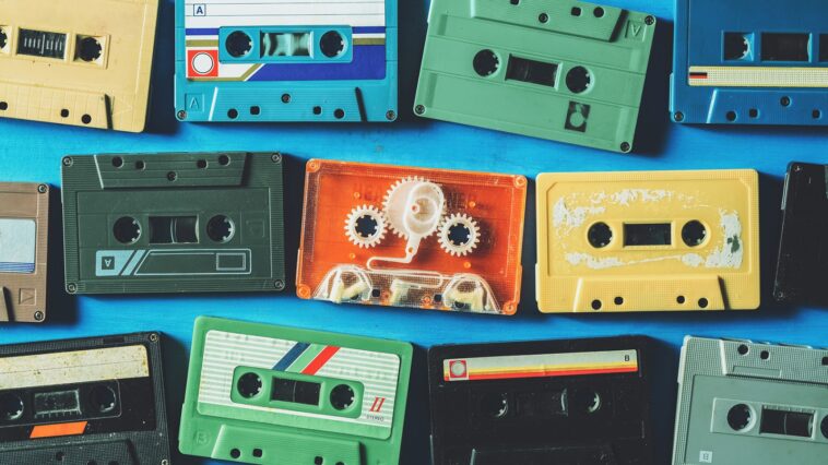 NDA, compradores obsesivos y $ 400 para Sublime: Inside the Baffling Revival of the Cassette Tape
