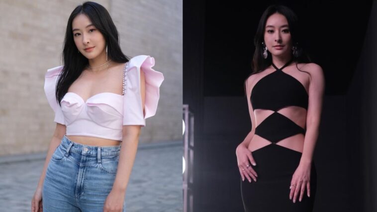 “Nadie dijo que las chicas necesitan ser delgadas para verse bien”: la actriz de TVB Jeannie Chan, de 32 años, después de que los internautas se burlaran de sus elecciones de moda