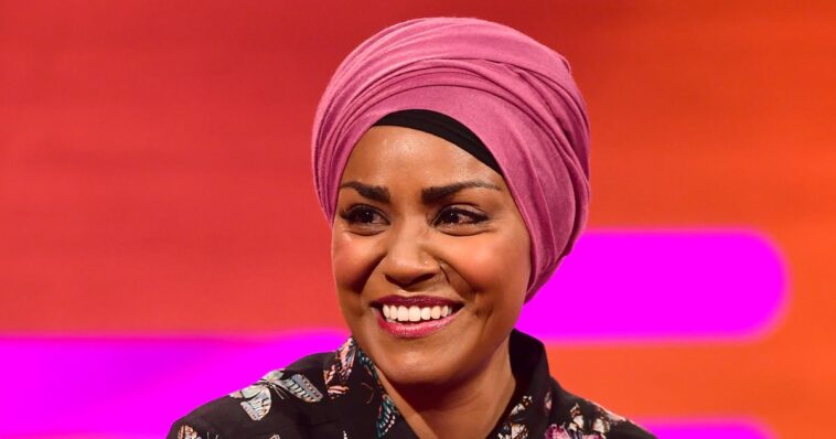 Nadiya Hussain: Desde "El gran horneado británico" a la belleza