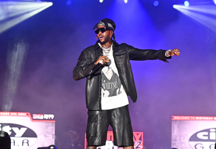 no lie: 2 chainz aterriza en un nuevo concierto como anfitrión de ‘amazon music live’