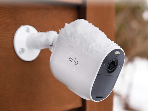 No se puede poner precio a la seguridad, pero la popular cámara de seguridad Arlo está a la venta con un 30 % de descuento