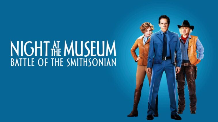 “Noche en el museo: la batalla del Smithsonian” eliminada de Disney+ (EE. UU.)