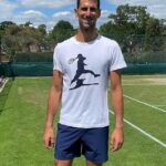 ¡Qué honor!  El as del tenis Novak Djokovic ha sido elogiado de una manera más inusual por científicos serbios, quienes han anunciado que nombrarán un insecto en su honor.