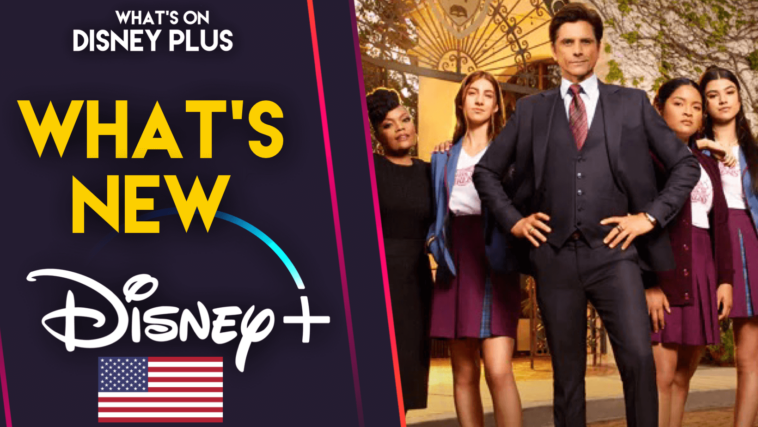 Novedades en Disney+ |  Big Shot – Temporada 2 (EE. UU.)