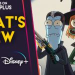 Novedades en Disney+ |  Halloween Scary Opposites Solar Special (Canadá/Australia/Nueva Zelanda))