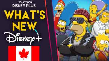 Novedades en Disney+ |  Los Simpson – Temporada 34 (Canadá)