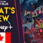 Novedades en Disney+ |  ¡El show de Paloni!  ¡Especial de Halloween!  (Canadá)