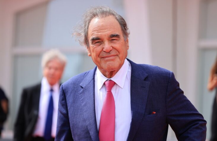 oliver stone nombrado presidente del jurado del festival de cine del mar rojo de arabia saudita