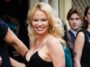 Pamela Anderson acaba de revelar la sensual portada de sus memorias