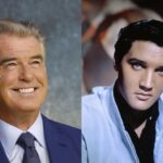 Pierce Brosnan dice que quería interpretar a Elvis en una película biográfica sobre música