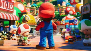 Primero 'Super Mario Bros.'  Tráiler: Chris Pratt da vida a un favorito de Nintendo