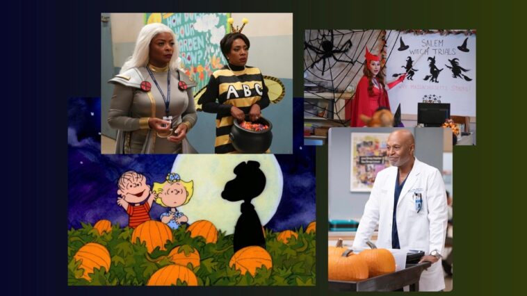 Qué ver la semana del 23 de octubre: Halloween en Abbott Elementary y Grey's Anatomy