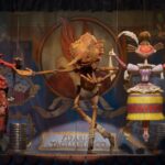 Reseña de 'Guillermo del Toro's Pinocchio': el giro stop-motion en el clásico deslumbra a pesar de las indulgencias