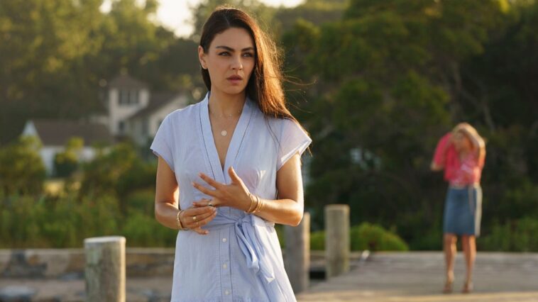 Reseña de 'La chica más afortunada del mundo': Mila Kunis lidera la mediocre adaptación de Netflix del éxito de ventas de Jessica Knoll