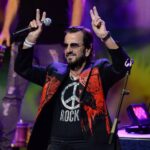 Ringo Starr suspende gira tras diagnóstico de Covid-19