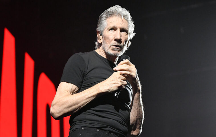 Roger Waters afirma estar en la "lista de asesinatos" de Ucrania