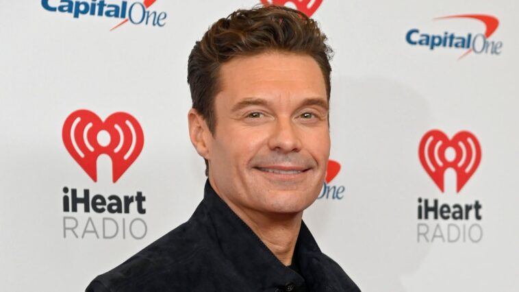 Ryan Seacrest recibirá honor por logros profesionales del club de prensa de Los Ángeles