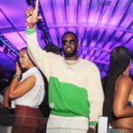 Sean 'Diddy' Combs defiende a Kanye West en medio de la controversia de la camiseta