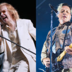 Según los informes, Beck abandona la gira norteamericana de Arcade Fire