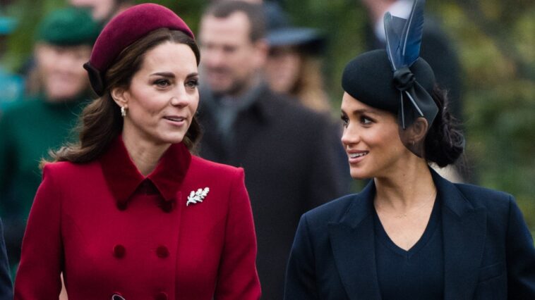 Según los informes, Meghan Markle está dispuesta a aceptar la 'Rama de olivo' de Kate Middleton en Nueva York