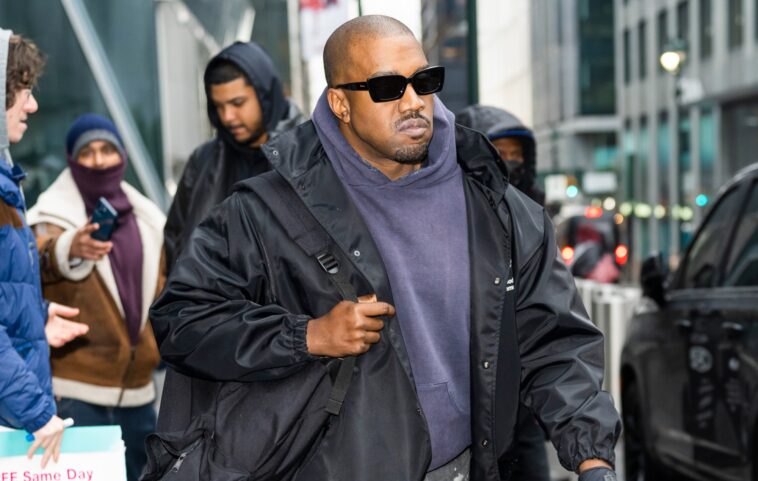 Según los informes, el banco JPMorgan Chase cancela los lazos con Kanye West