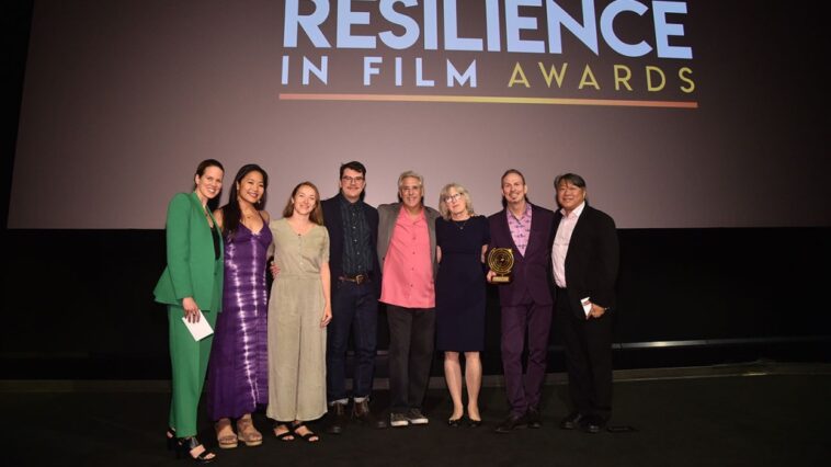 Shine Global honra el documental de ballet 'Lift' con el premio inaugural Children's Resilience in Film Award