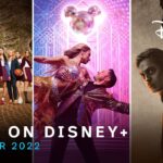 Siguiente en Disney+ |  Vídeo de octubre de 2022 publicado