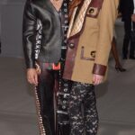 Las estrellas están fuera: Joe Jonas y su esposa Sophie Turner asistieron el sábado a la gala del Museo de la Academia de Cine en Los Ángeles, repleta de estrellas.