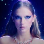 Taylor Swift continúa revelando el video de 'Midnights' al convertirse en el premio final en 'Bejeweled'