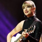 Taylor Swift reacciona a 'Midnights' rompiendo el récord de transmisión de un solo día de Spotify