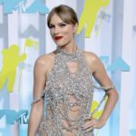Taylor Swift revela cómo lidiar con 'rumores extraños' sobre la relación con Joe Alwyn inspiró una canción de Midnights