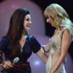 Taylor Swift revela más detalles sobre su colaboración con Lana Del Rey