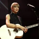 Taylor Swift se unirá a Jimmy Fallon en 'The Tonight Show' después del lanzamiento de 'Midnights'