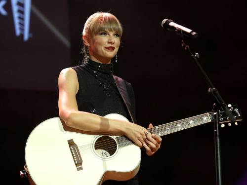 Taylor Swift se unirá a Jimmy Fallon en 'The Tonight Show' después del lanzamiento de 'Midnights'