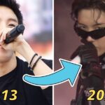 The Clever Way J-Hope flexionó el crecimiento de BTS durante el concierto "Yet To Come In Busan"