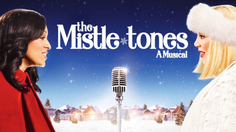 “The Mistle-Tones” eliminado de Disney+ (EE. UU./Canadá/Reino Unido)
